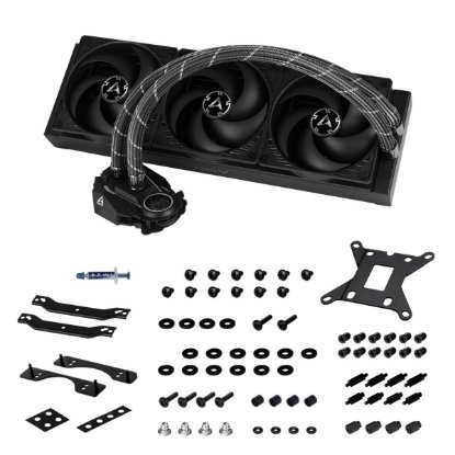 Vodeno hlađenje ARCTIC Liquid Freezer II 360, za Intel i AMD