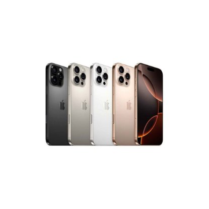 Mobitel APPLE iPhone 16 Pro Max, 6,9", 8GB, 256GB, iOS, crni