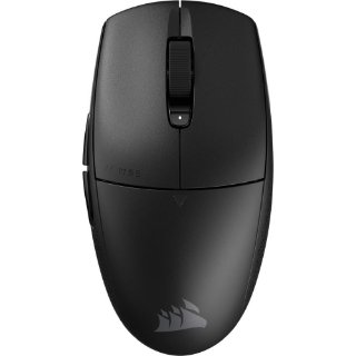 Miš CORSAIR M55 Wireless, optički, bežični, BT, 24000dpi, crni