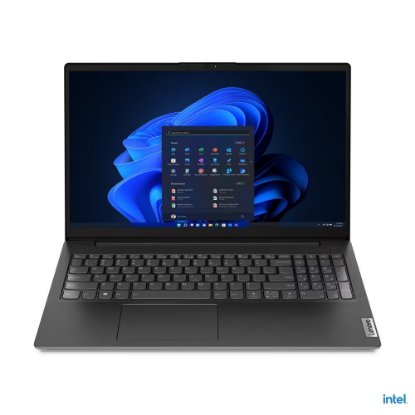 Laptop LENOVO V15 G4 83A1006XSC / Core i3 1315U, 16GB, 512GB SSD, Intel HD Graphics, 15.6" FHD IPS, bez OS, crni