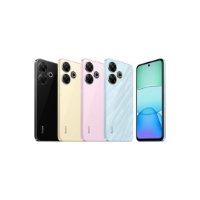Mobitel XIAOMI Redmi 13, 6,79", 8GB, 256GB, Android 14, crni
