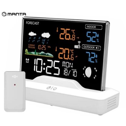 Vremenska stanica MANTA Windy