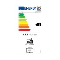 QLED TV 85" SAMSUNG Neo QE85QN90DATXXH, Tizen, 4K UHD, DVB-T2/C/S2, HDMI, Wi-Fi, BT, USB, LAN - energetski razred E