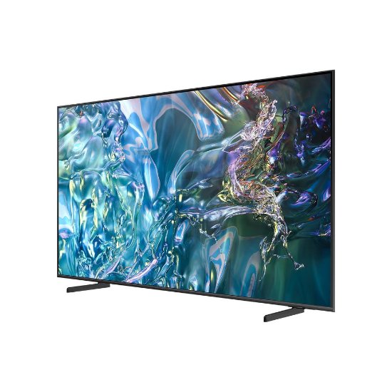 QLED TV 50" SAMSUNG QE50Q60DAUXXH, Smart TV, 4K UHD, DVB-T2/C/S2, HDMI, Wi-Fi, USB, energetski razred E
