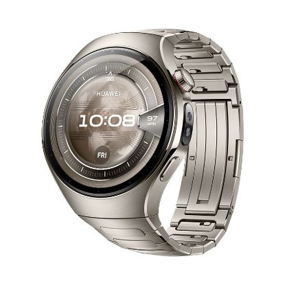 Pametni sat HUAWEI Watch 5, 46mm, multisport, titanium