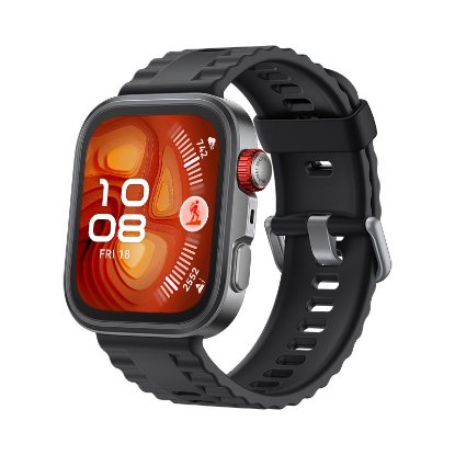 Pametni sat HUAWEI Watch Fit 4 Pro, GPS, multisport, crni