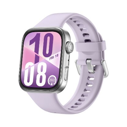Pametni sat HUAWEI Watch Fit 4, GPS, multisport, ljubičasti