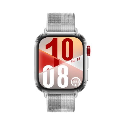 Pametni sat HUAWEI Watch Fit 4, GPS, multisport, sivi