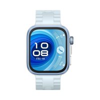 Pametni sat HUAWEI Watch Fit 4 Pro, GPS, multisport, plavi
