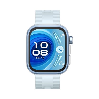 Pametni sat HUAWEI Watch Fit 4 Pro, GPS, multisport, plavi