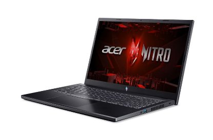 Laptop ACER Nitro V15 NH.QQEEX.00R / Core i9 13900H, 16GB, 1TB SSD, nVidia GeForce RTX 4060, 15.6" FHD 165Hz IPS, Windows 11, crni