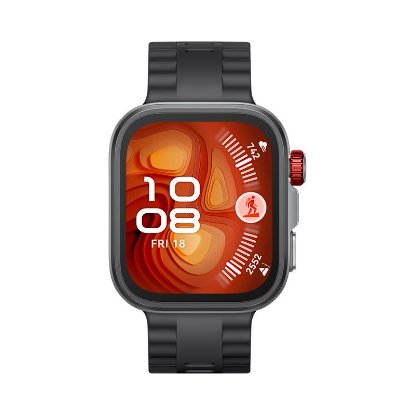 Pametni sat HUAWEI Watch Fit 4 Pro, GPS, multisport, crni