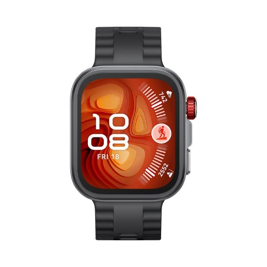Pametni sat HUAWEI Watch Fit 4 Pro, GPS, multisport, crni