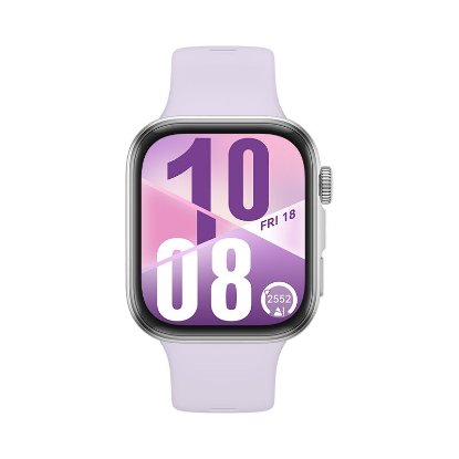 Pametni sat HUAWEI Watch Fit 4, GPS, multisport, ljubičasti
