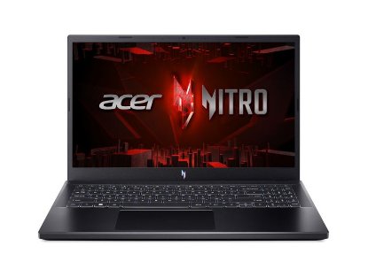 Laptop ACER Nitro V15 NH.QQEEX.00R / Core i9 13900H, 16GB, 1TB SSD, nVidia GeForce RTX 4060, 15.6" FHD 165Hz IPS, Windows 11, crni