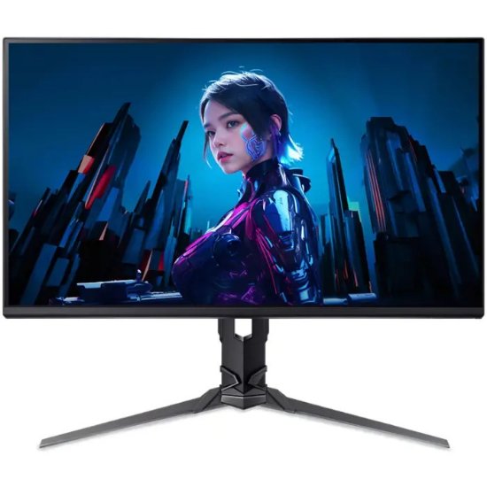 PREORDER Laptop ACER Predator Helios Neo 16S AI NH.QX7EX.00C / Core Ultra 9 275HX, 64GB, 2TB SSD, nVidia GeForce RTX 5070 Ti, 16" WQXGA 240Hz OLED, Windows 11, crni + GRATIS MONITOR Predator XB253QF