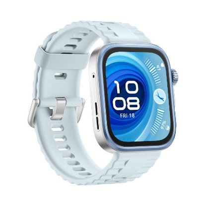 Pametni sat HUAWEI Watch Fit 4 Pro, GPS, multisport, plavi
