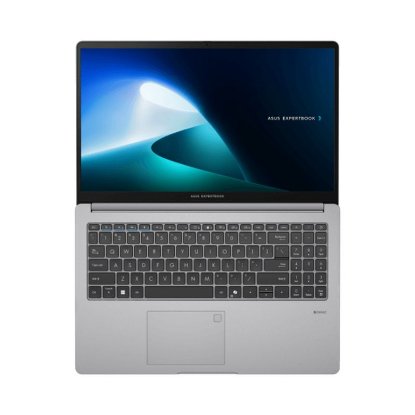 Laptop ASUS ExpertBook P1 P1503CVA-WB53C1X / Core i5 13420H, 16GB, 512GB SSD, Intel HD Graphics, 15.6" FHD IPS, Windows 11 Pro, sivi