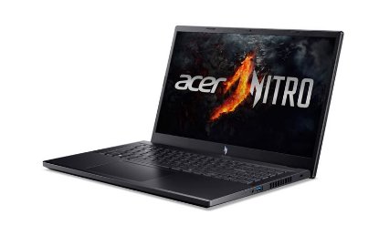 Laptop ACER Nitro V15 NH.QPDEX.00C / Ryzen 7 7735HS, 16GB, 1TB SSD, nVidia GeForce RTX 4060, 15.6" FHD 144Hz IPS, Windows 11, crni