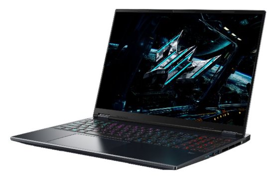 PREORDER Laptop ACER Predator Helios Neo 16S AI NH.QX7EX.00C / Core Ultra 9 275HX, 64GB, 2TB SSD, nVidia GeForce RTX 5070 Ti, 16" WQXGA 240Hz OLED, Windows 11, crni + GRATIS MONITOR Predator XB253QF