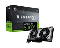 Grafička kartica MSI GeForce RTX 5060 Ti Ventus 2X OC, 16GB GDDR7
