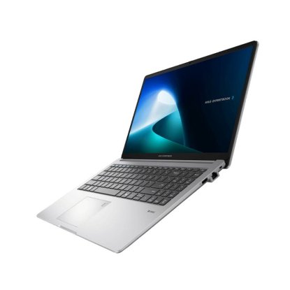 Laptop ASUS ExpertBook P1 P1503CVA-WB53C1X / Core i5 13420H, 16GB, 512GB SSD, Intel HD Graphics, 15.6" FHD IPS, Windows 11 Pro, sivi