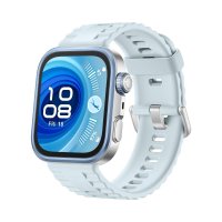 Pametni sat HUAWEI Watch Fit 4 Pro, GPS, multisport, plavi