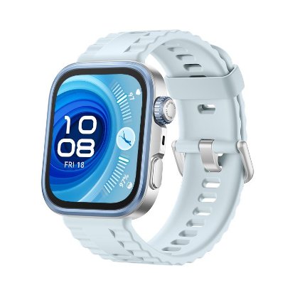 Pametni sat HUAWEI Watch Fit 4 Pro, GPS, multisport, plavi