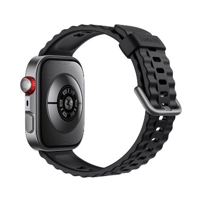 Pametni sat HUAWEI Watch Fit 4 Pro, GPS, multisport, crni
