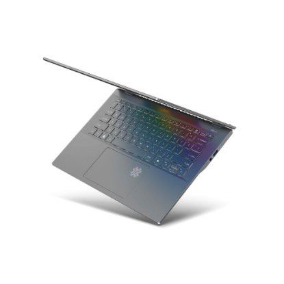 Laptop ACER Swift Go 14 AI NX.KYXEX.009 / Snapdragon X Plus X1P-42-100, 16GB, 1TB SSD, Qualcomm Adreno, 14,5" WUXGA 120Hz IPS, Windows 11, sivi