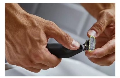 Aparat za brijanje PHILIPS QP6541/15 OneBlade Pro 360, lice+tijelo, 14 duljina