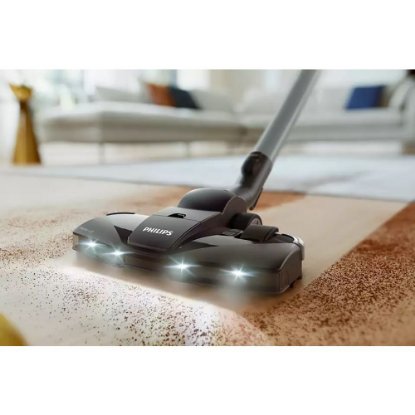 Usisavač PHILIPS XV9747/09, 900W, bez vrećice, crni