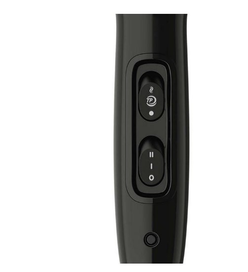 Sušilo za kosu PHILIPS BHD272/00, profesionalno, 2100 W, crno