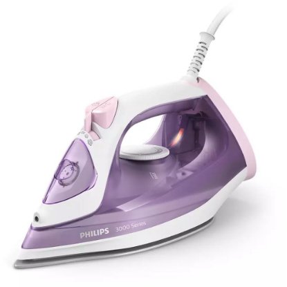 Glačalo PHILIPS DST3010/30, 2000W, ljubičasto