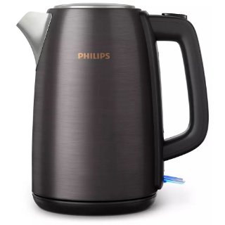 Kuhalo za vodu PHILIPS HD9352/30, 2200W, 1,7l, crno