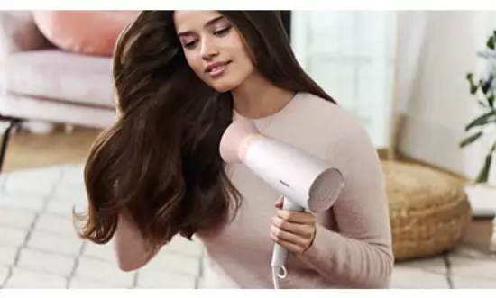 Sušilo za kosu PHILIPS BHD300/00, 1600 W, ThermoProtect, bijelo