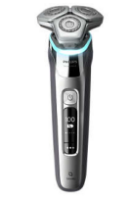 Aparat za brijanje PHILIPS S9975/55, za mokro i suho brijanje, siva