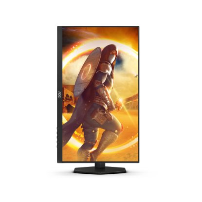 Gaming monitor 27" AOC Q27G4X, QHD, IPS, 180Hz, 1ms, 450cd/m2, pivot, crni