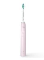 Električne četkice za zube PHILIPS HX3675/15, sonične, set, 2 kom, crna i ružičasta