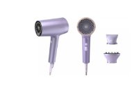 Sušilo za kosu PHILIPS BHD720/10, 1800 W, ThermoShield, difuzor, 8 puta više iona, svijetlo ljubičasta