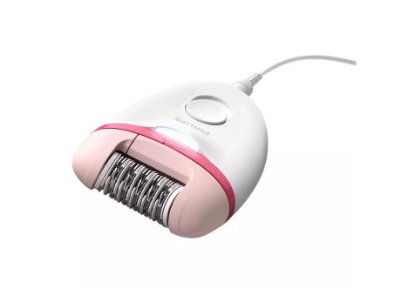 Epilator PHILIPS BRE255/00, kompaktni epilator s kabelom