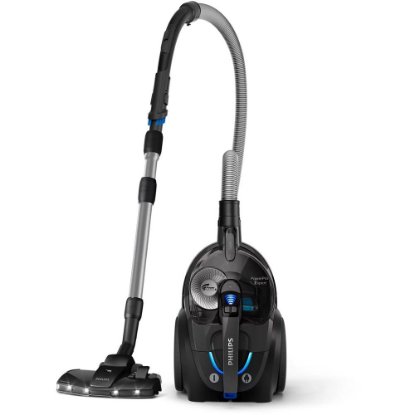 Usisavač PHILIPS XV9747/09, 900W, bez vrećice, crni