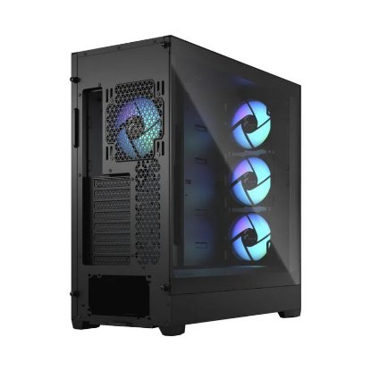 Kućište FRACTAL DESIGN Pop XL Air, E-ATX, crno, bez napajanja