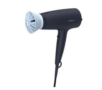 Sušilo za kosu PHILIPS BHD360/20, 2100 W, ThermoProtect