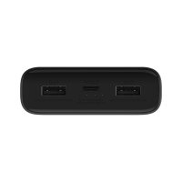 Mobilni USB punjač XIAOMI Mi PowerBank, 50W, 20000 mAh, crni