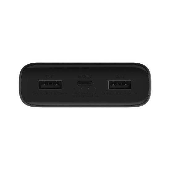 Mobilni USB punjač XIAOMI Mi PowerBank, 50W, 20000 mAh, crni