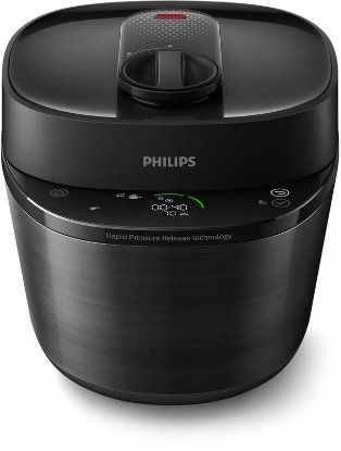Multicooker PHILIPS HD2151/40, 1000 W, crni