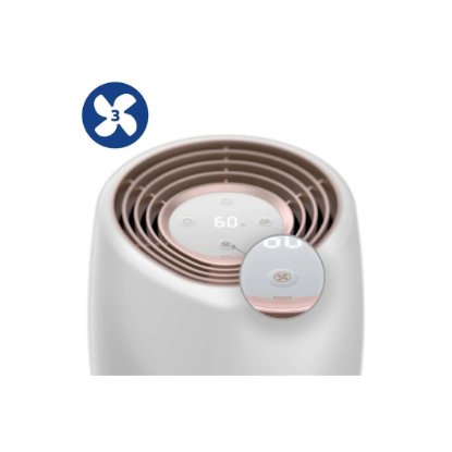 Ovlaživač zraka PHILIPS HU2716/10, bijeli