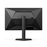 Gaming monitor 27" AOC Q27G4X, QHD, IPS, 180Hz, 1ms, 450cd/m2, pivot, crni