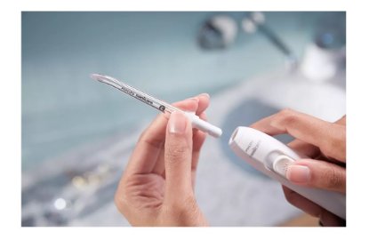 Nastavak oralnog tuša PHILIPS HX3042/00, 2 kom